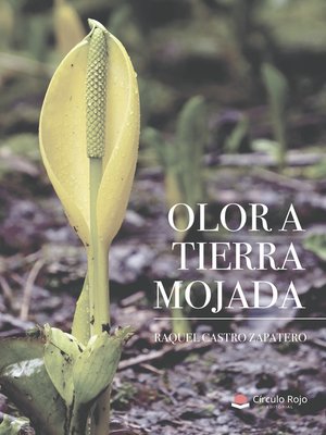 cover image of Olor a tierra mojada